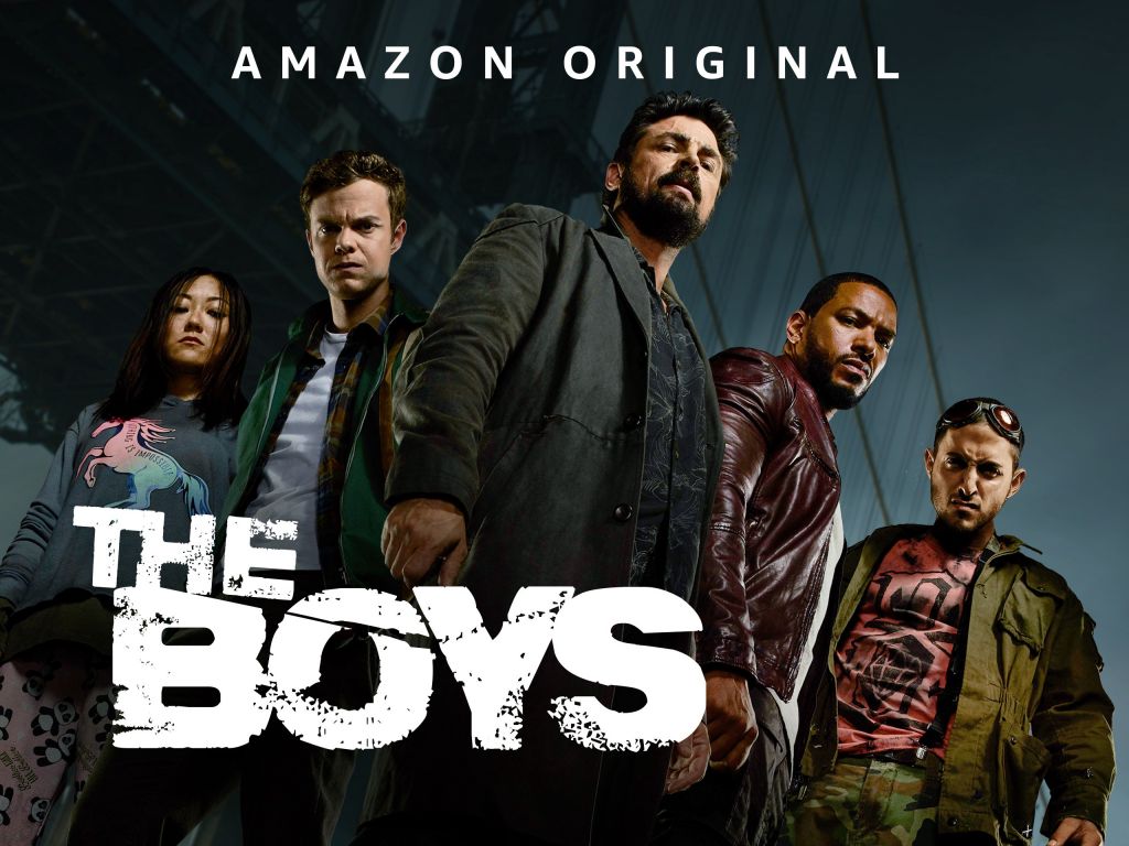 7 momentos de ‘The Boys’ que nos hicieron gritar