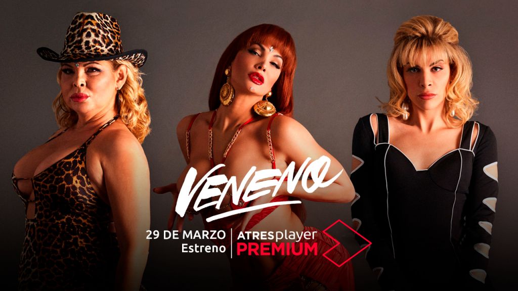 Veneno En Antena 3: Fecha De Estreno Y Los Detalles Del Evento Especial