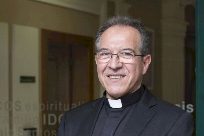 El vicario general de la Archidiócesis de Valencia recibe el premio ‘Alter Christus’