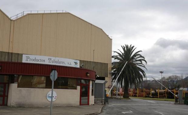 Fallece en accidente laboral un trabajador de la planta de Productos Tubulares