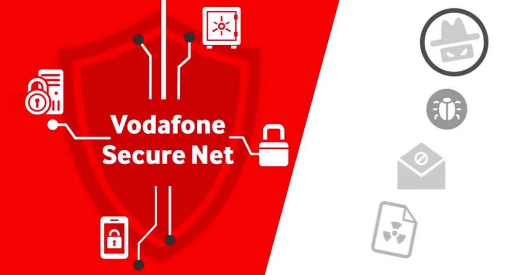 Vodafone Secure Net