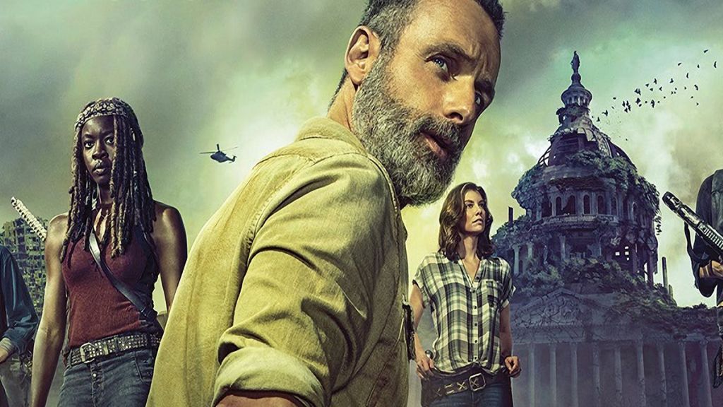 Fox Celebra El Décimo Aniversario De The Walking Dead Con Una Programación Especial