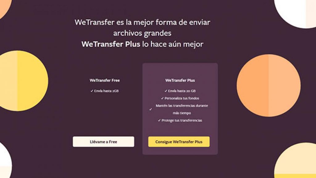 Qué Es Wetransfer