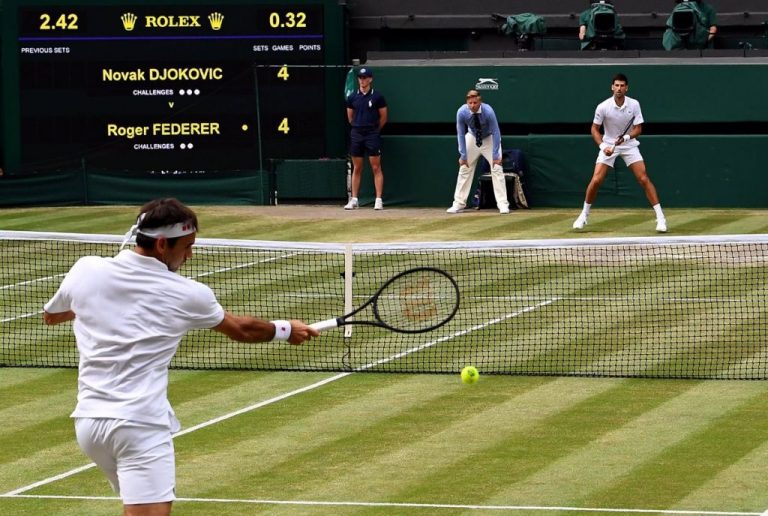 Así será Wimbledon en el año 2030
