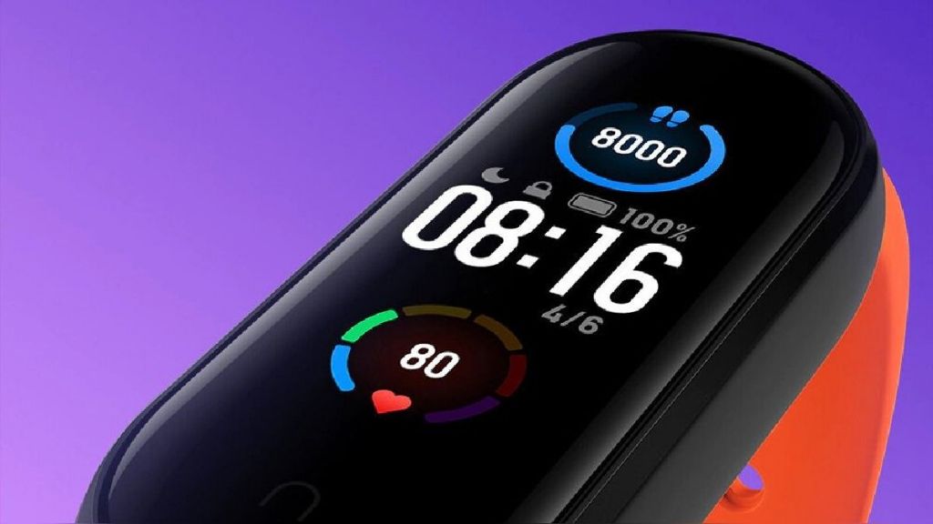 xiaomi mi band 5