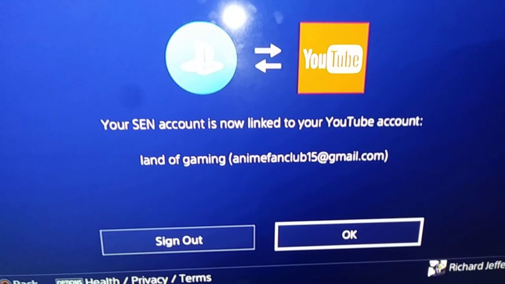 Cómo Hacer Un Streaming Con Tu Ps4 En Youtube O Twitch