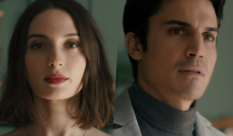 Álex González y María Valverde, amigos y confidentes en «Fuimos canciones»