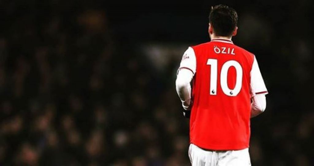 Mesut Özil