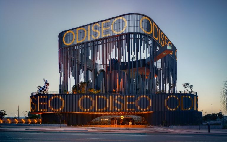Odiseo, la nueva Estrella Michelin que más brilla en Murcia