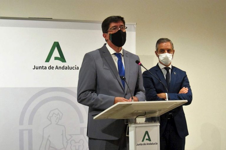 Andalucía acusa a Gobierno de pasar como «apisonadora por los derechos de los españoles no votantes»