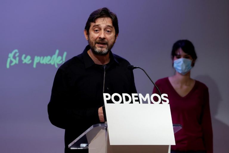 Podemos apremia al PSOE a comprometerse para prohibir los desahucios de la población vulnerable