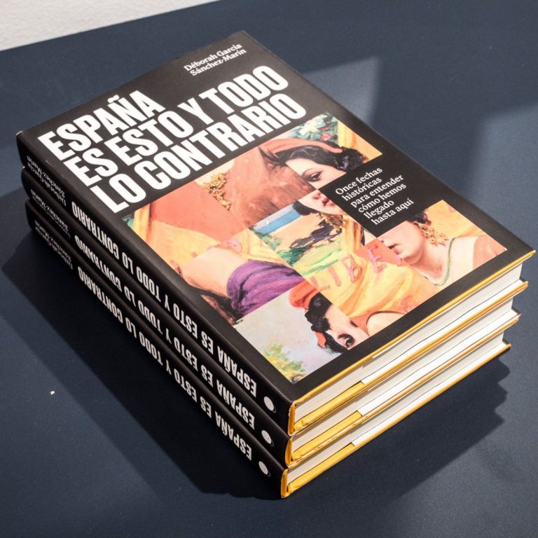 ‘España es esto y todo lo contrario’, una ‘revisión’ de la Historia española