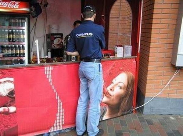 Fotos que demuestran que eres un malpensado