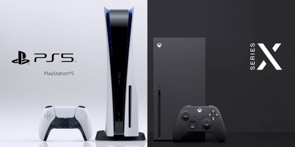 La Nueva Generación De Consolas. Ps5 Y Xbox Series X