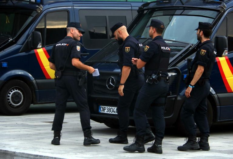 Detenido en Vélez por agredir sexualmente a su pareja