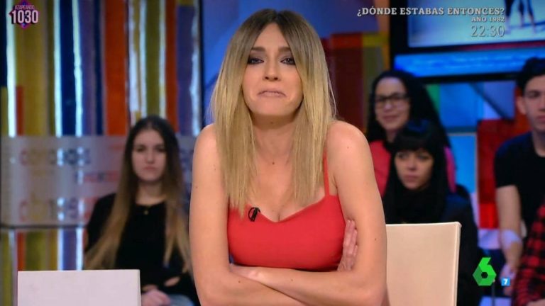Anna Simón: el meteórico ascenso tras Zapeando