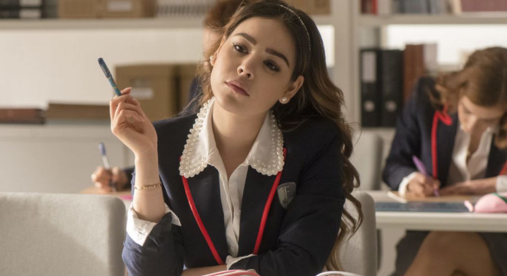 Elite: Nuevos Personajes Que Verás En La Temporada 5