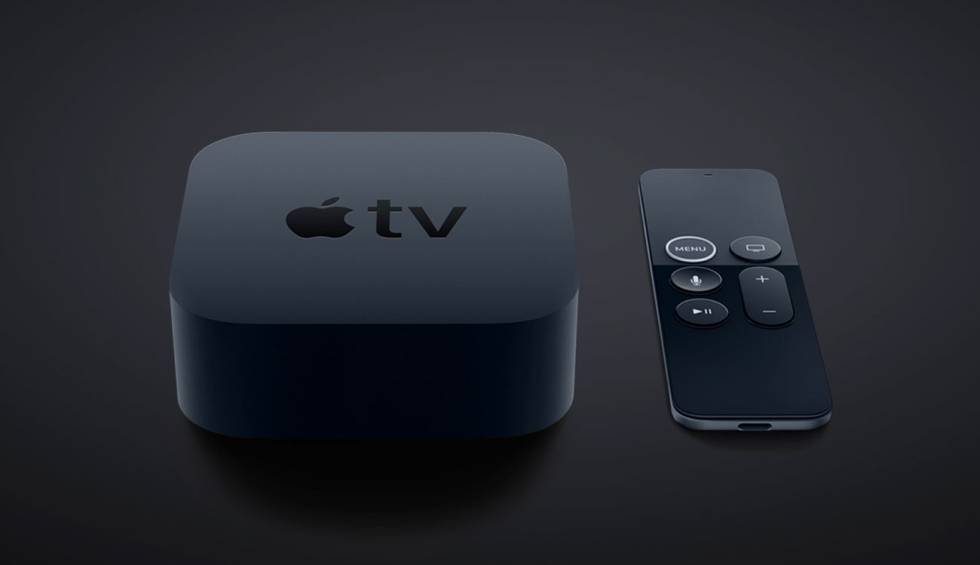 El Apple Tv