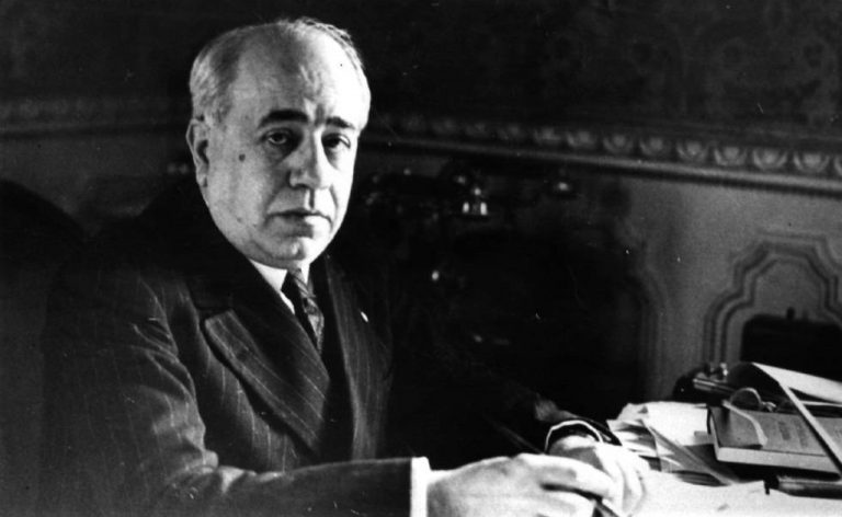 El Congreso rinde homenaje a Manuel Azaña como ejemplo de «consenso»