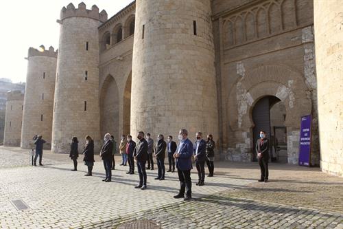 Castilla y León expresa el rechazo a la violencia de género