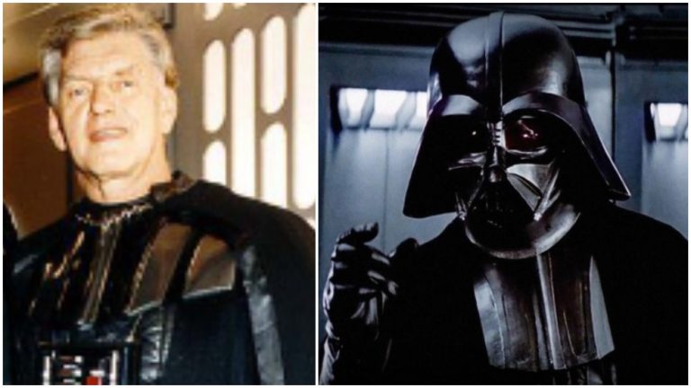 La «muerte» de Darth Vader: los otros papeles que interpretó David Prowse