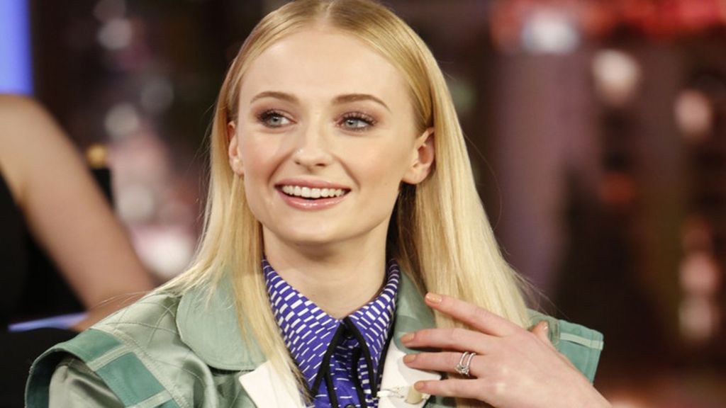 El Nuevo Proyecto De Sophie Turner Para Hbo Max Se Llama The Prince