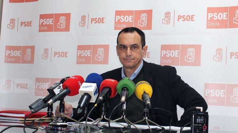 PSOE pide el confinamiento domiciliario en Ceuta como «única forma» de contener la segunda ola