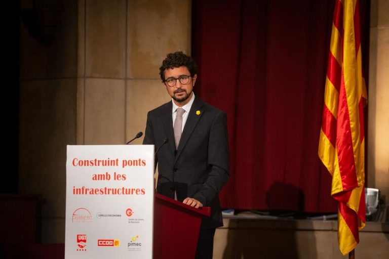 La Generalitat descarta «por ahora» un confinamiento domiciliario en Cataluña