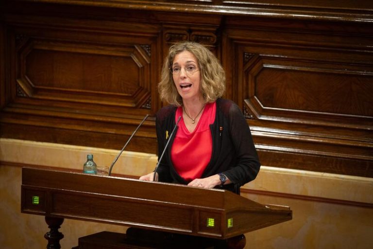 Àngels Chacón, elegida candidata del PDeCAT con el 93% de apoyo en las primarias