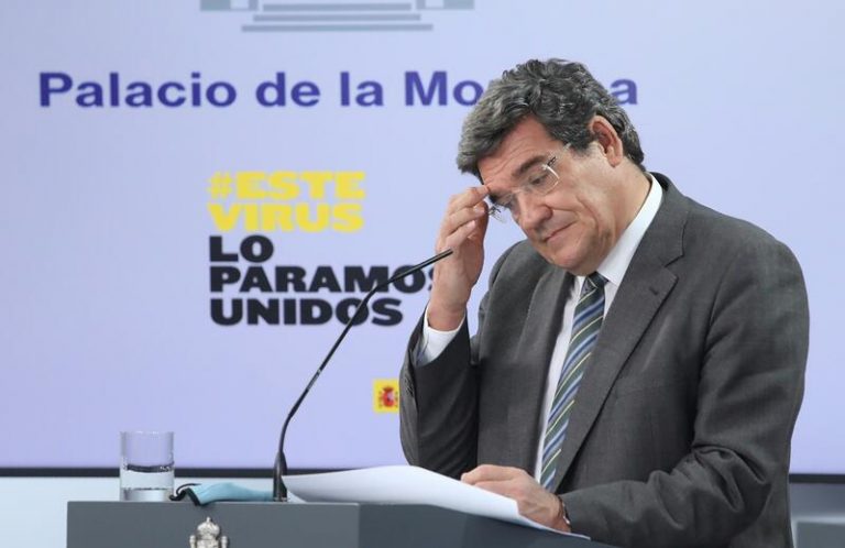Escrivá destaca una «recuperación sólida» del empleo y de la actividad en el tercer trimestre