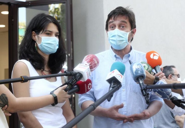 Podemos exige al PSOE más medidas contra los desahucios: «Es la hora de ser valientes»