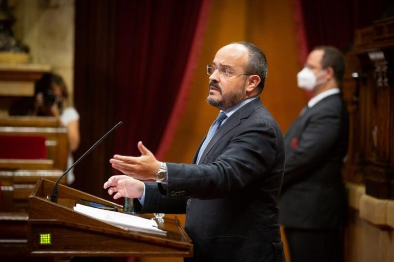 El PP no descarta posponer las elecciones catalanas «si no hay garantías sanitarias»