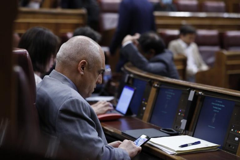 El PSOE advierte al PP de que votar en contra de los PGE es dejar que el virus venza la partida»