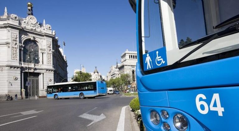 El uso ‘pre-Covid’ del transporte público en Madrid y Barcelona superaba el 30%