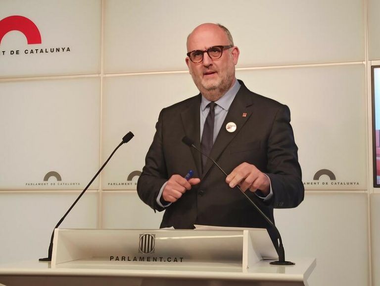 Eduard Pujol estudia acciones legales tras negar las acusaciones de acoso: «Soy inocente»