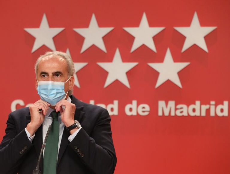 Madrid reconoce que el cierre ha evitado un millón de desplazamientos durante el puente