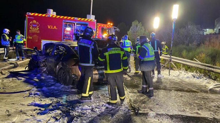 El puente de Todos los Santos deja 12 personas fallecidas en las carreteras
