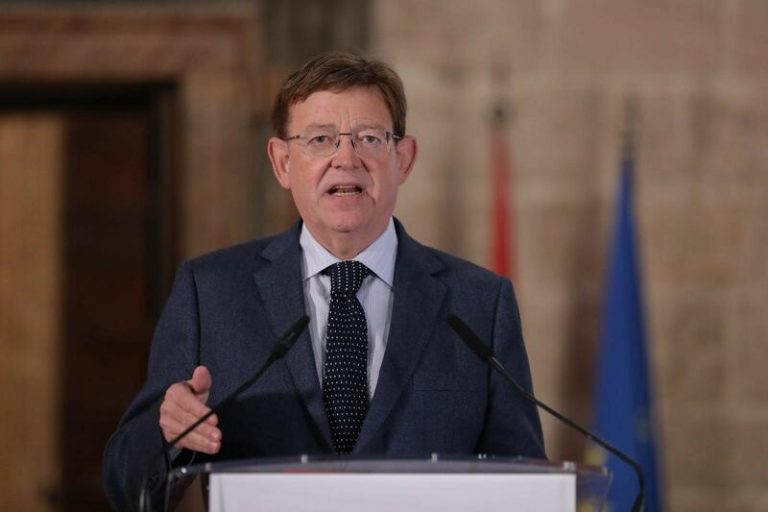 Puig prorroga el cierre perimetral de la Comunitat Valenciana una semana más