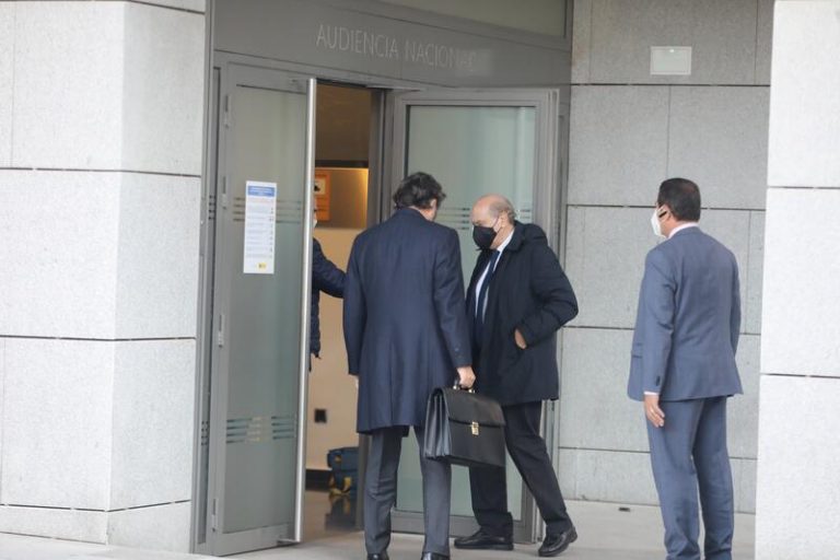 Juez de ‘Kitchen’ acuerda un careo entre Fernández Díaz y su ‘número dos’, Francisco Martínez