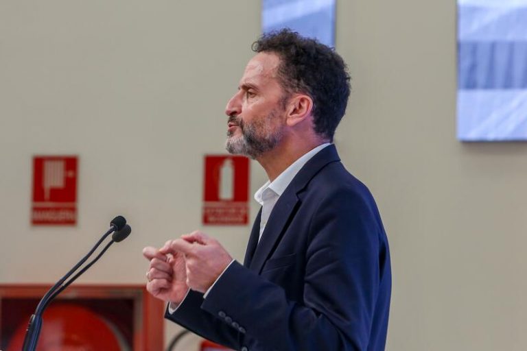 Cs acusa a Echenique de querer «moldear la democracia a Podemos» en el CGPJ
