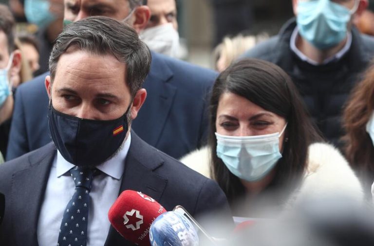 Olona dice que «nadie se cree» la ruptura del PP con Vox : «Los números son tozudos»
