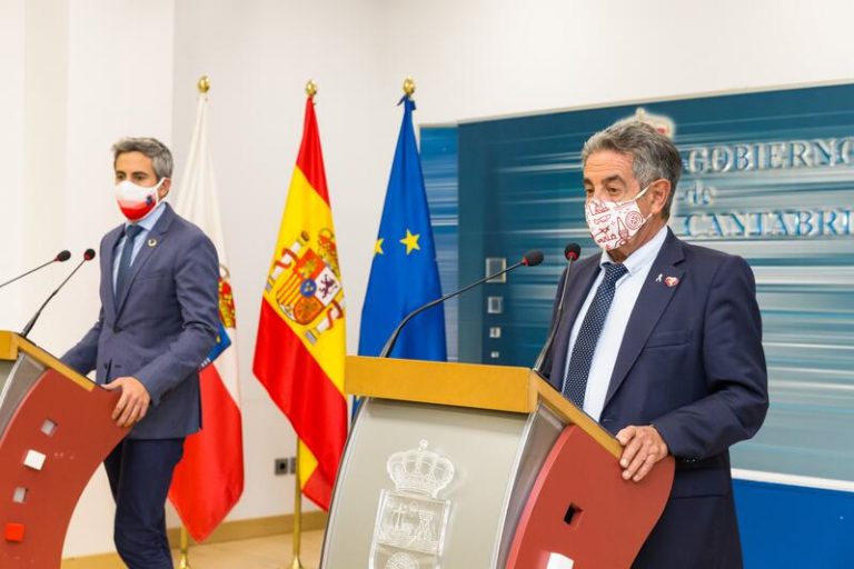 Cantabria adelanta el toque de queda a las 22.00 horas