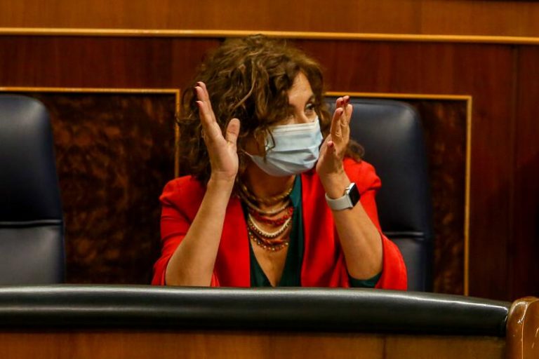 Los PGE de 2021 superan con holgura su primer examen en el Congreso