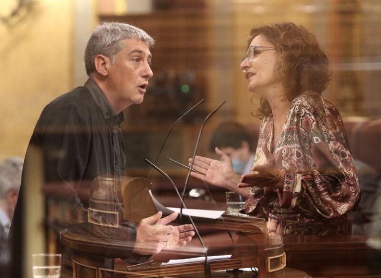 Bildu dice que los PGE «pueden y deben ir mucho más lejos»
