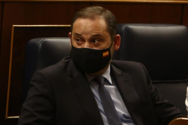 Ábalos sobre el archivo de ‘Delcy’: «Era una historia con otra finalidad que averiguar la verdad»