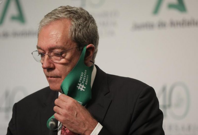 Andalucía sigue «sin instrumentos financieros» para apoyar a Abengoa, pero no tira la toalla