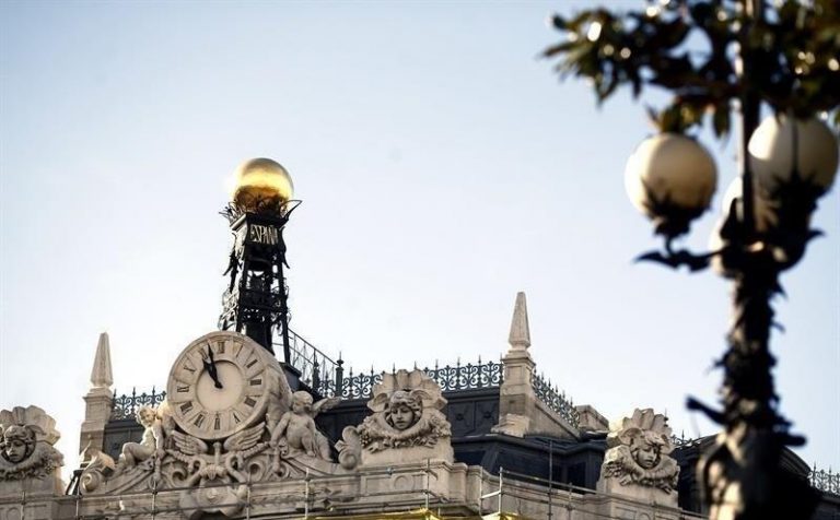 La deuda de la banca española con el BCE crece un 1,5% en octubre