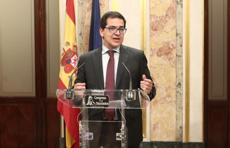 Cs ve «evidente» que no coincidirán con Bildu y ERC: «Pedimos al Gobierno medidas que no aceptarían»