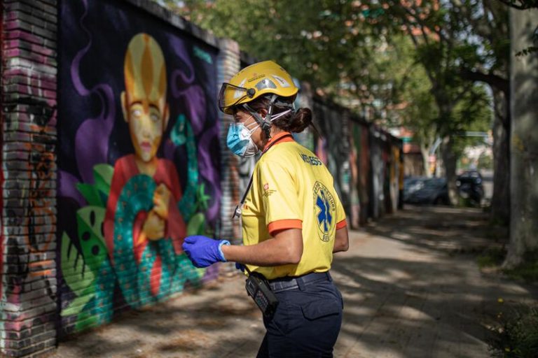 Cataluña supera las 15.000 muertes por coronavirus
