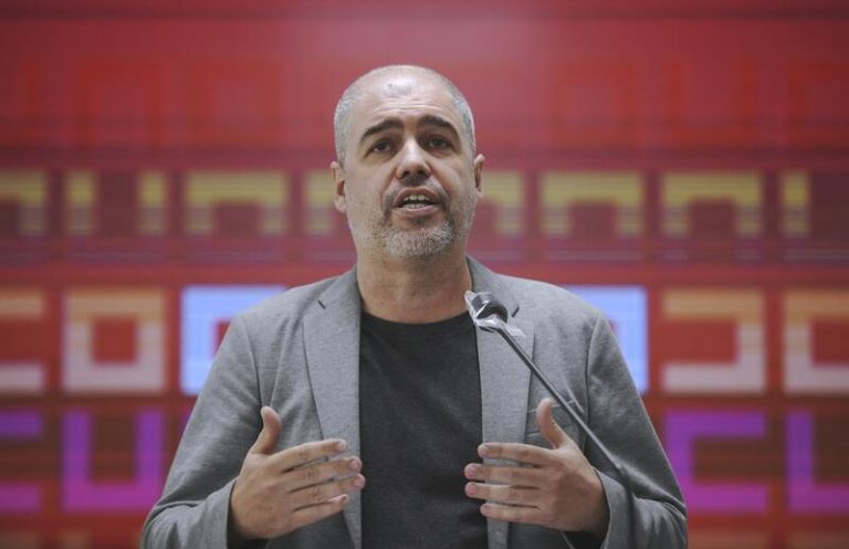 Sordo cree que con los PGE y la vacuna la recuperación «puede ser más rápida de lo anunciado»